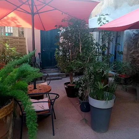 Parenthese Minervoise Bed & Breakfast