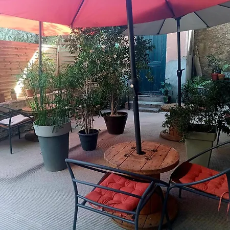 Bed & Breakfast Parenthese Minervoise