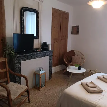 Bed & Breakfast Parenthese Minervoise Olonzac