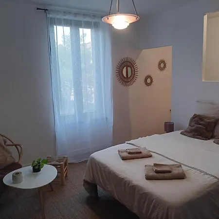 Bed & Breakfast Parenthese Minervoise