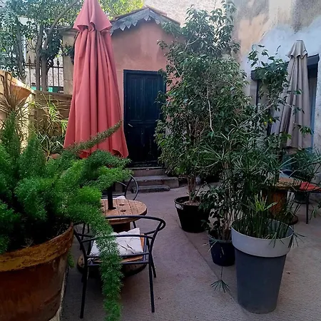 Parenthese Minervoise Bed & Breakfast Olonzac